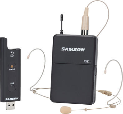 Le produit Samson Casque XPD2 ne sera plus jamais disponible