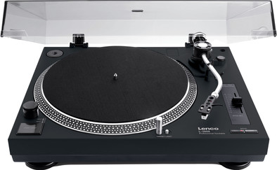 Le produit Lenco-3808 Noir ne sera plus jamais disponible