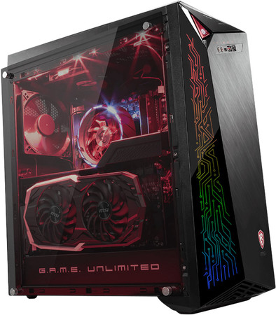 MSI Infinite A 9SC-662EU is nooit meer leverbaar