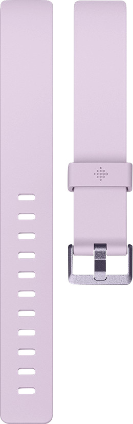 Le produit Fitbit Inspire / Inspire HR Bande Plastique Violet S ne sera plus jamais disponible