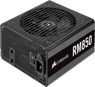 Le produit Corsair RM850 80 Plus Gold ne sera plus jamais disponible