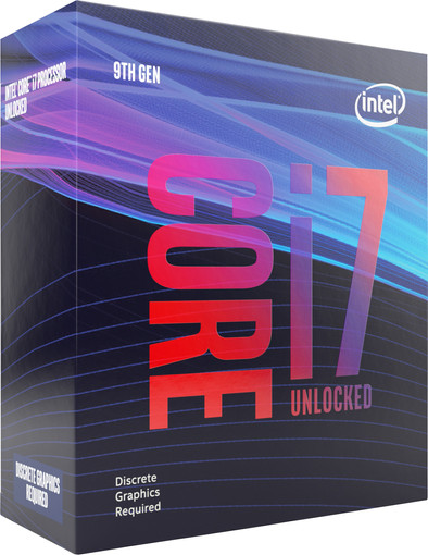 Intel Core i7-9700 is no longer available
