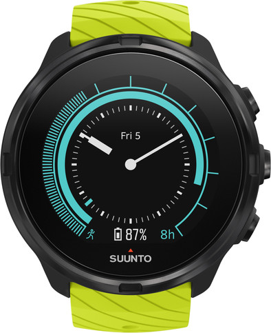 Le produit Suunto 9 Vert ne sera plus jamais disponible