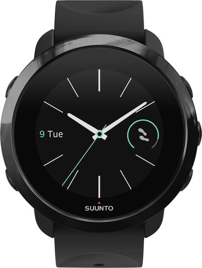 Suunto 3 Black / Black is no longer available