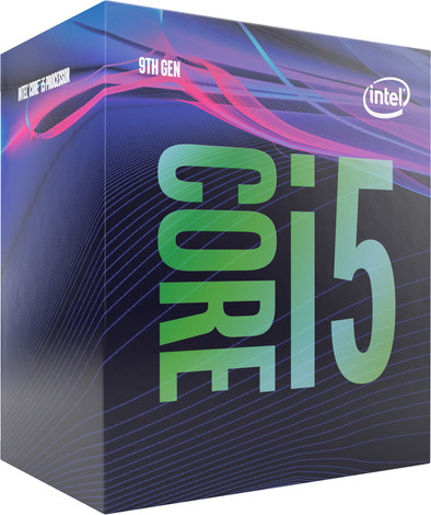 Intel Core i5-9500F is no longer available
