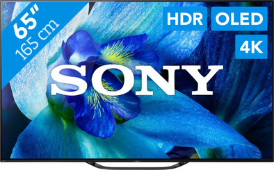 Sony OLED KD-65AG8 is no longer available