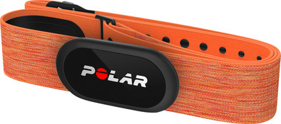Polar H10 Heart Rate Monitor Chest Strap Orange M-XXL is no longer available