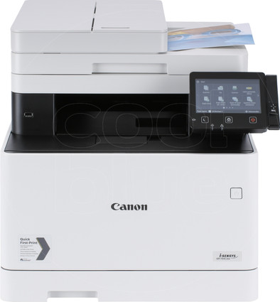 Canon i-Sensys MF744Cdw is no longer available