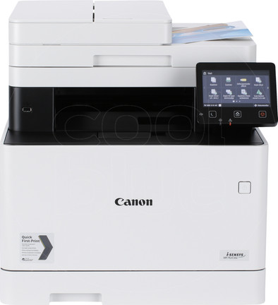 Canon i-Sensys MF742Cdw is nooit meer leverbaar