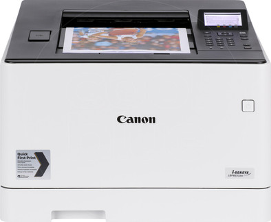 Canon i-Sensys LBP663Cdw is nooit meer leverbaar
