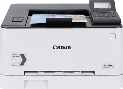 Le produit Canon i-Sensys LBP621Cw ne sera plus jamais disponible