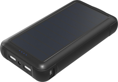Le produit Aukey Batterie Externe Solaire PB-17 20 000 mAh Noir ne sera plus jamais disponible