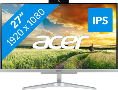 Acer Aspire C24-865 I8630 BE All-in-One is nooit meer leverbaar