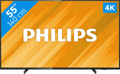 Philips 55PUS6704 - Ambilight is no longer available
