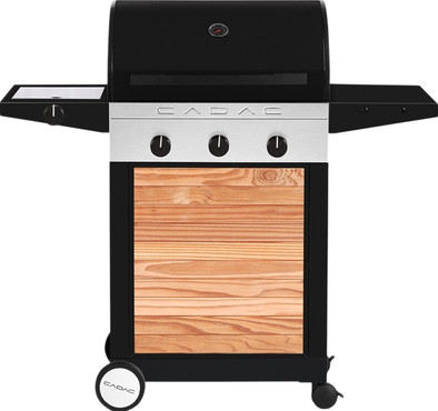 Le produit Cadac Entertainer Woody 3B + SB ne sera plus jamais disponible