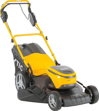 Stiga Combi 53 SQ MAE is nooit meer leverbaar