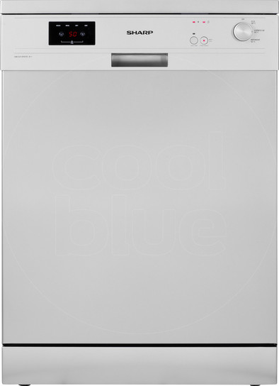 Sharp QWGX12F472SEU &#x2F; Vrijstaand is nooit meer leverbaar