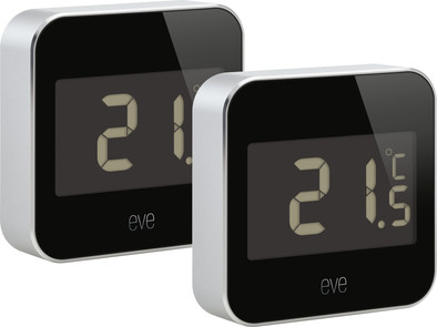 Le produit Eve Degree Lot de 2 ne sera plus jamais disponible