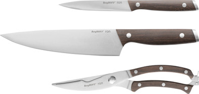 Berghoff Ron Line Multifunctional knife set is no longer available