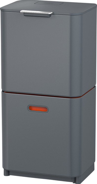 Joseph Joseph Intelligent Waste Totem Max 60 Liter Grijs is nooit meer leverbaar