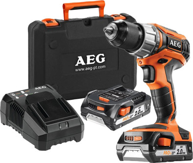 AEG BS 18 C2 LI is no longer available