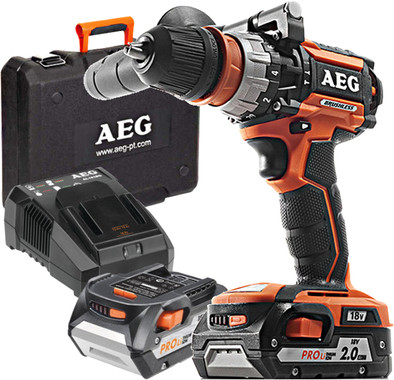 AEG Compact BSB 18 202C is no longer available