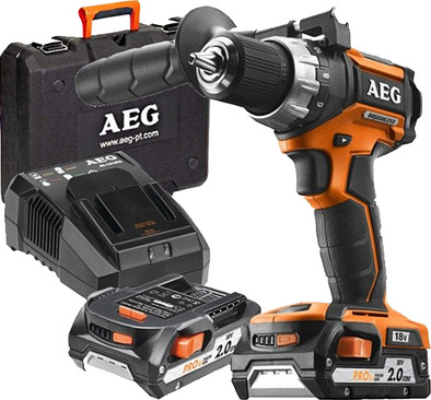 AEG Compact BS 18 CBL LI-202C is no longer available