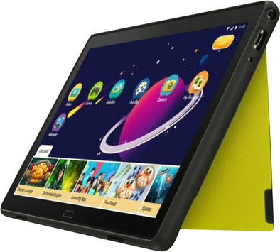 Lenovo Tab M10 Bumper Back Cover Zwart is nooit meer leverbaar
