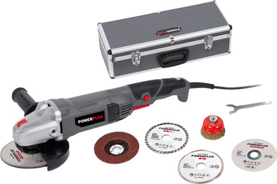 Le produit Powerplus Poweset2 ne sera plus jamais disponible