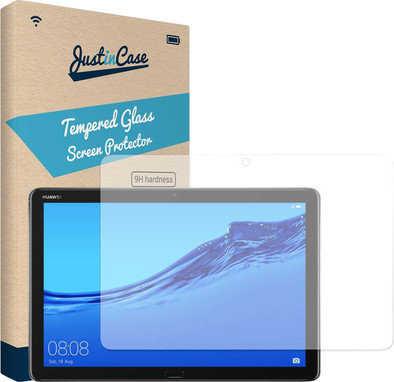 Just in Case Tempered Glass Huawei Mediapad M5 Lite 10.8 is nooit meer leverbaar