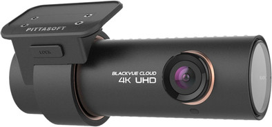 Le produit BlackVue DR900S-1CH 4K UHD Cloud Dashcam 128 Go ne sera plus jamais disponible