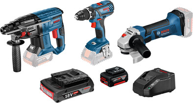 Bosch Accu 0615990K6M Combiset is nooit meer leverbaar