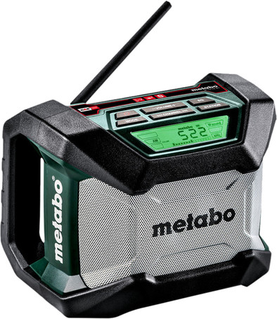 Metabo R 12-18 BT is nooit meer leverbaar