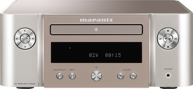 Le produit Marantz Melody Argent doré ne sera plus jamais disponible