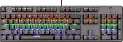 Trust Asta Mechanical Gaming Keyboard is no longer available