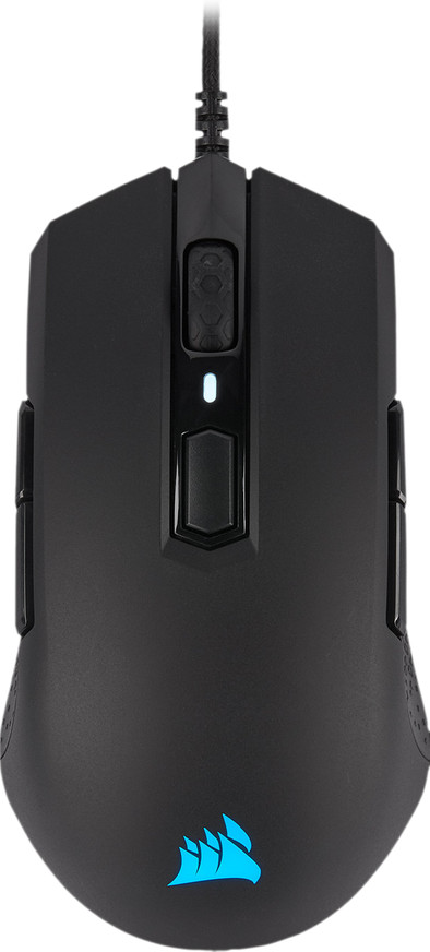 Corsair Gaming M55 RGB Pro Gaming Muis is nooit meer leverbaar
