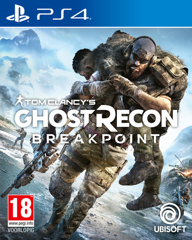 Tom Clancy's Ghost Recon: Breakpoint PS4 is no longer available