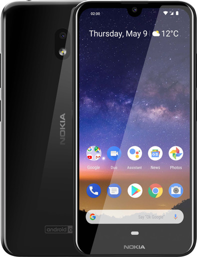 Le produit Nokia 2.2 Noir ne sera plus jamais disponible