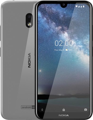 Le produit Nokia 2.2 Gris ne sera plus jamais disponible