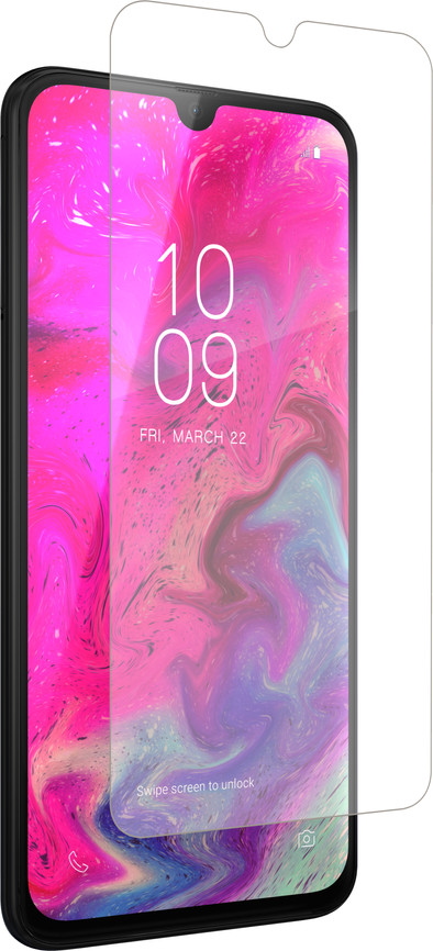 InvisibleShield Case Friendly Glass+ Samsung Galaxy A40 Screenprotector is nooit meer leverbaar