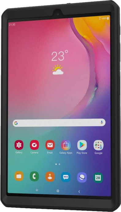 Le produit Just In Case Heavy Duty Coque intégrale Samsung Galaxy Tab S5e Noir ne sera plus jamais disponible