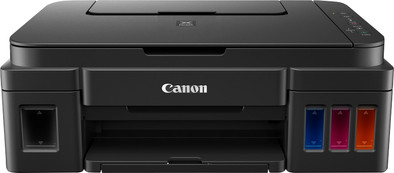 Canon PIXMA G3501 is no longer available