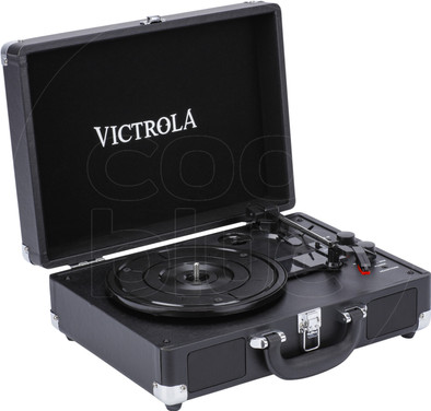 Victrola VSC-550BT Black is no longer available