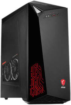 MSI Infinite 8RC-257EU is nooit meer leverbaar