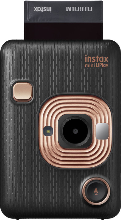 Fujifilm Instax Mini LiPlay Elegant Black is no longer available