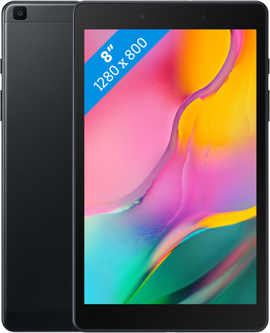 Le produit Samsung Galaxy Tab A 8.0 (2019) 32 Go Wi-Fi Noir ne sera plus jamais disponible