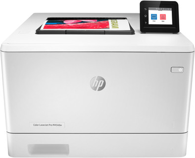 Le produit HP Color LaserJet Pro M454dw ne sera plus jamais disponible