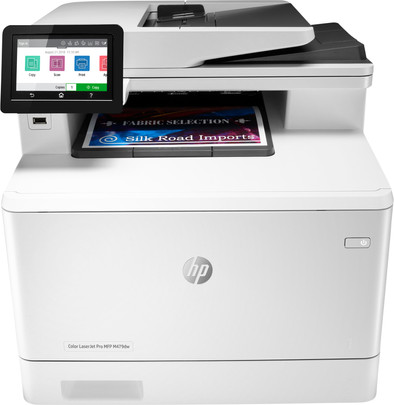 HP Color LaserJet Pro MFP M479dw is no longer available