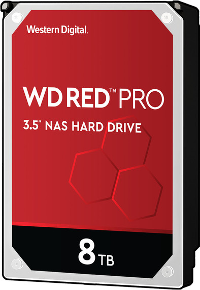 WD Red Pro WD8003FFBX 8TB is no longer available