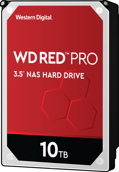 Le produit WD Red Pro WD101KFBX 10 To ne sera plus jamais disponible